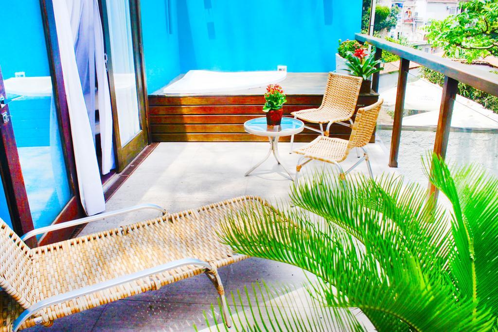 Quinta Azul Boutique Pousada Río de Janeiro Exterior foto