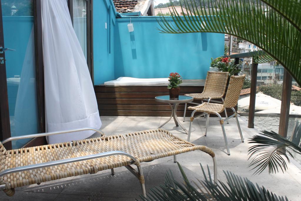 Quinta Azul Boutique Pousada Río de Janeiro Exterior foto